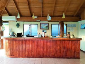 Vstupní hala nebo recepce v ubytování Samara Beach Hotel + 37 fotografií