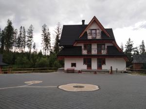 Fotografia z galérie ubytovania Willa Pasternik v destinácii Ciche Małe