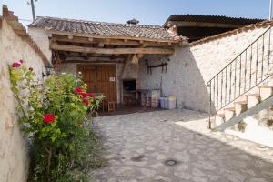 Fotografie z fotogalerie ubytování Casa Rural Los Yeros Aldeasoña - Segovia v destinaci Aldeasoña
