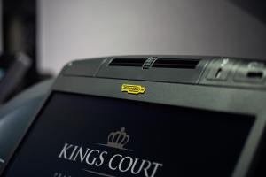 Fotografie z fotogalerie ubytování Hotel KINGS COURT v Praze