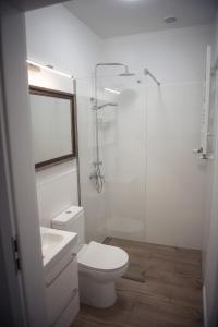 Łazienka w obiekcie Apartament Terra Pia