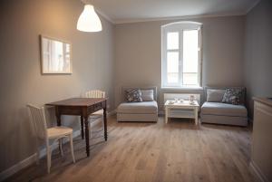 Część wypoczynkowa w obiekcie Apartament Terra Pia