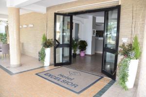 Vstupní hala nebo recepce v ubytování Hotel Excelsior