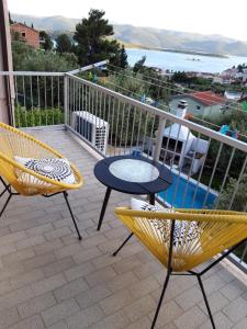 Fotografie z fotogalerie ubytování Apartment Ivka v destinaci Klek