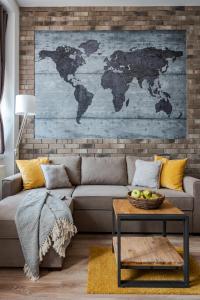 Central Kira Apartment 1074 Budapest, Dob utca 31 B  kép - 2