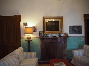 Posedenie v ubytovaní Casa della Gioia