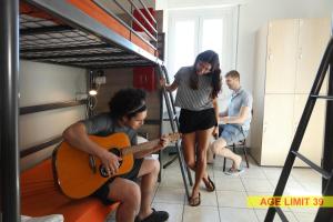 Hosté ubytování Jammin' Hostel & Bar Rimini
