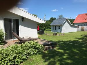 Gallery image of La Maison du Village, spa in Shawinigan