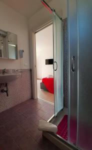 Vonios kambarys apgyvendinimo įstaigoje Casa La Strea - Vivi Salento