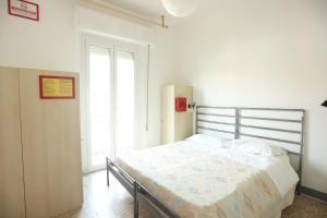 Postel nebo postele na pokoji v ubytování Jammin' Hostel & Bar Rimini