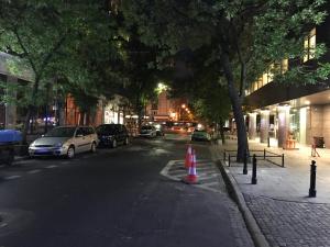 Okolie apartmánu