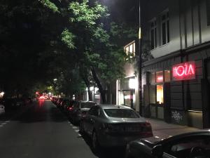 Okolie apartmánu
