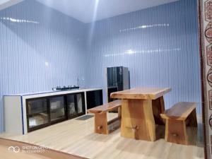 Μια τηλεόραση ή/και κέντρο ψυχαγωγίας στο Villa Lim