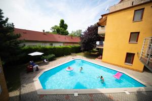 Siófoki Beach Apartman 8600 Siófok, Köztársaság utca 4/A kép - 2