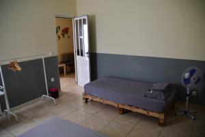 Area soggiorno di Meeting Point- Tarrafal Center, also in Praia & Fogo-NO CASH ACCEPTED