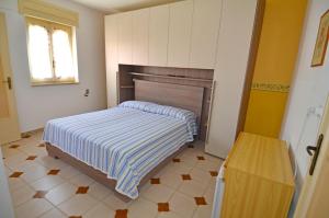 Postel nebo postele na pokoji v ubytování Le sorgenti camere e appartamenti