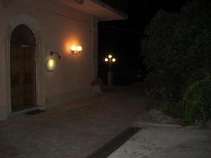 Fotografie z fotogalerie ubytování Albergo Villa Nobile v destinaci Chiaramonte Gulfi