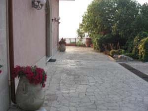 Fotografie z fotogalerie ubytování Albergo Villa Nobile v destinaci Chiaramonte Gulfi
