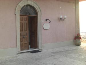Exteriér nebo vchod ubytování Albergo Villa Nobile