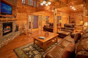 Gallery image of Pinnacle Vista Holiday home in Sevierville