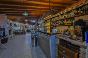 Lounge nebo bar v ubytování Al Lago Verde