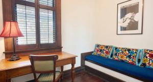 Posezení v ubytování Hotel Havana