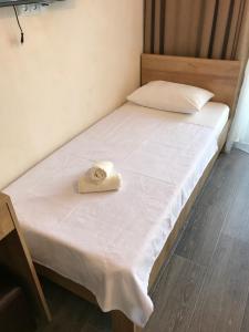 Letto o letti in una camera di Hotel CHARLI