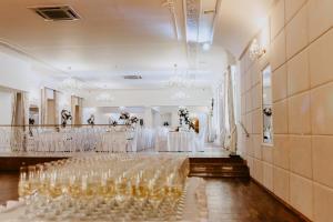 Nápoje v ubytovaní Hotel Kruk + 30 fotografií