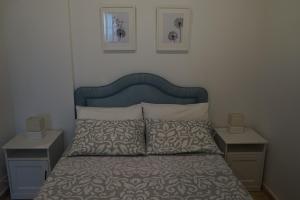 Posteľ alebo postele v izbe v ubytovaní Apartamento Estudio Los Naranjos de Nueva Alcántara + 27 fotografií