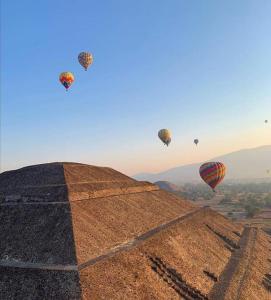 Gallery image of Hotel Sierra Patlachique in San Juan Teotihuacán