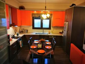 Fotografie z fotogalerie ubytování The dreamhouse kastoria v destinaci Dhendrokhórion