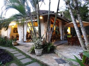 Gallery image of Eliconial Paraty Pousada in Paraty