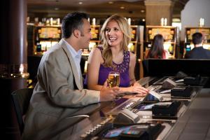 Hosté ubytování Golden Nugget Laughlin
