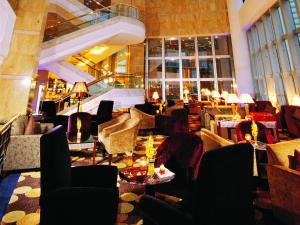 Hosté ubytování Jinling Purple Mountain Hotel Shanghai（Shanghai Grand Trustel Purple Mountain Hotel）