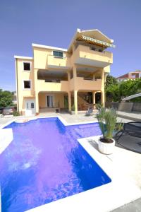Fotografie z fotogalerie ubytování Villa Domjanovic Apartments v destinaci Solin