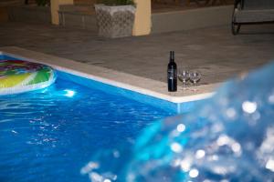Fotografie z fotogalerie ubytování Villa Domjanovic Apartments v destinaci Solin