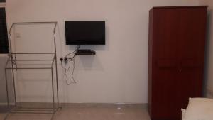 TV a/nebo společenská místnost v ubytování Risenlak Holiday Resort