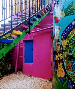 Foto sihtkohas Valladolid asuva majutusasutuse Hostel Candelaria galeriist