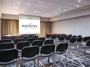 Imagen de la galería de Novotel Manchester West, en Worsley