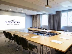 Gallery image of Novotel Manchester West in Worsley