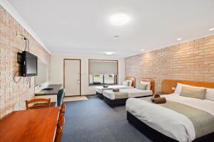 Gallery image of Clifford Gardens Motor Inn in Toowoomba