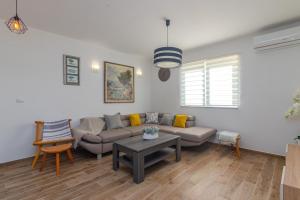 Posezení v ubytování Holiday home MB