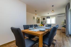 Posezení v ubytování Holiday home MB
