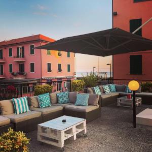 Gallery image of Hotel Doria in Cavi di Lavagna