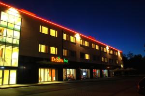 Gallery image of Desilva Inn Katowice Airport in Pyrzowice