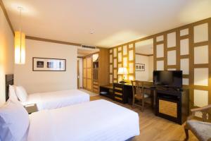 Gallery image of The Tarntawan Hotel Surawong Bangkok in Bangkok