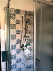 Bagno di Villino Fraginesi