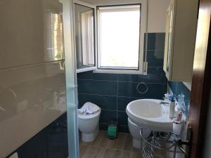 Bagno di Villino Fraginesi