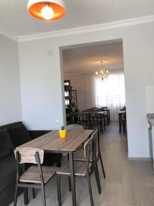 Area soggiorno di Hotel CHARLI