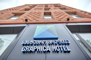 Fotografie z fotogalerie ubytování Graphica Tbilisi Hotel v destinaci Tbilisi City